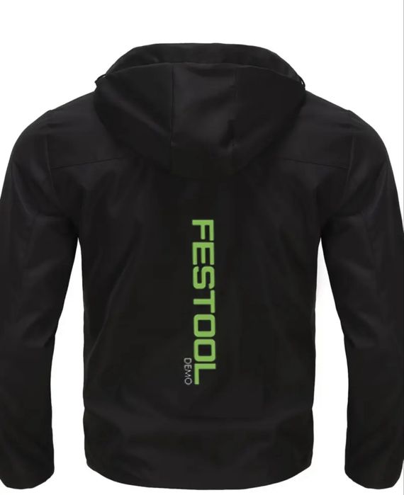 Мъжко Работно яке за Професионално строителство