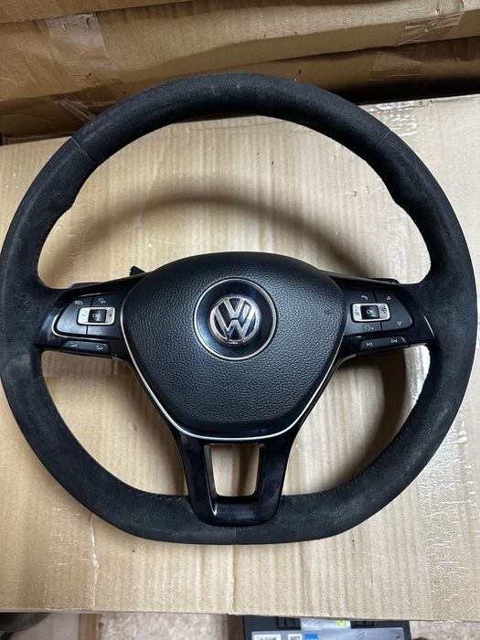 Руль в сборе Тигуан