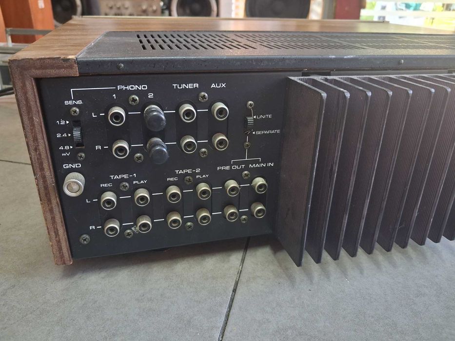 Onkyo A7022+T4055