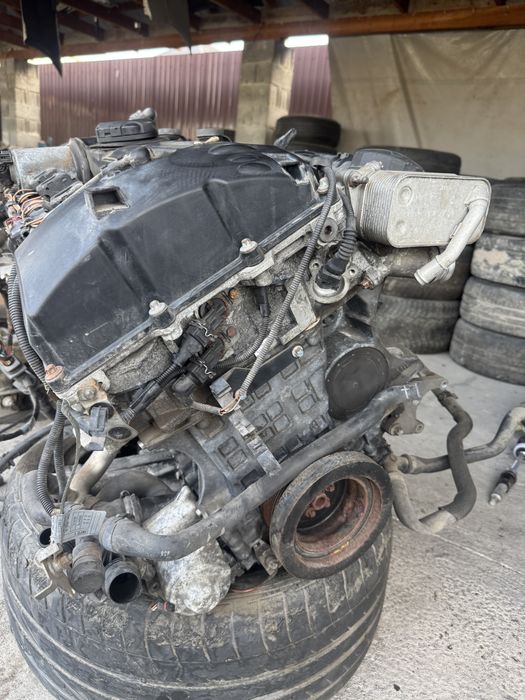 Двигатель N52b30 Bmw