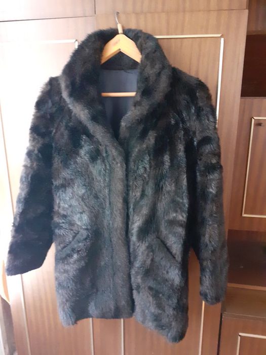 Дамско палто