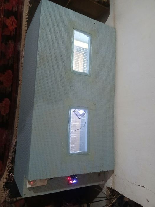 Инкубатор Автамат