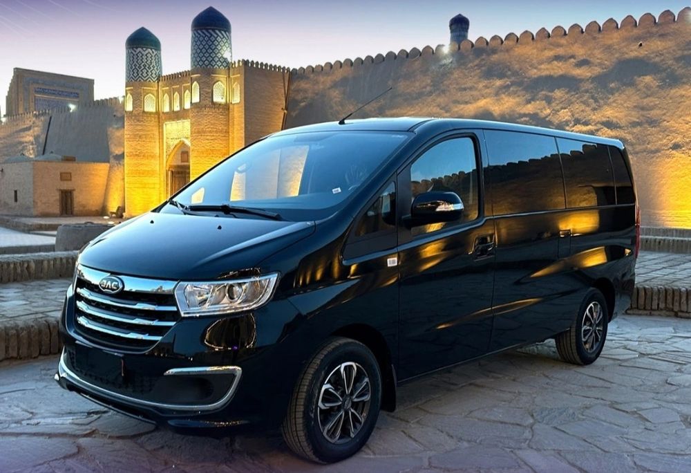 Транспортные услуги, Минивэн 8 мест