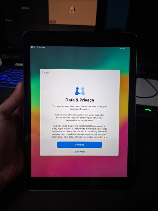 IPad 6 (2018) Wi-Fi + Cellular – 32GB