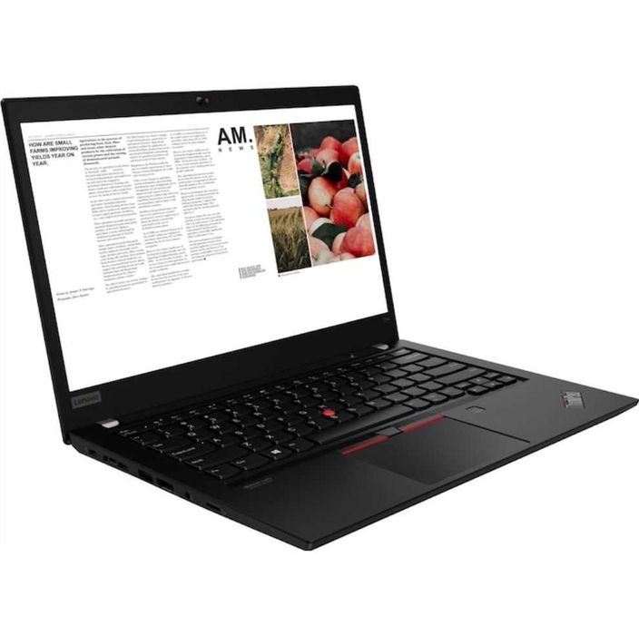 Lenovo ThinkPad T14 Intel® i7-10510U /16GB RAM / 512 SSD - нов