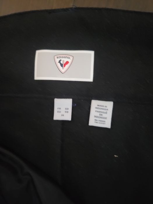 Pantaloni ski bărbati Rossignol 2025