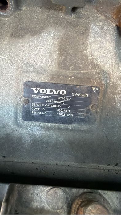 Volvo eev pentru dezmembrat