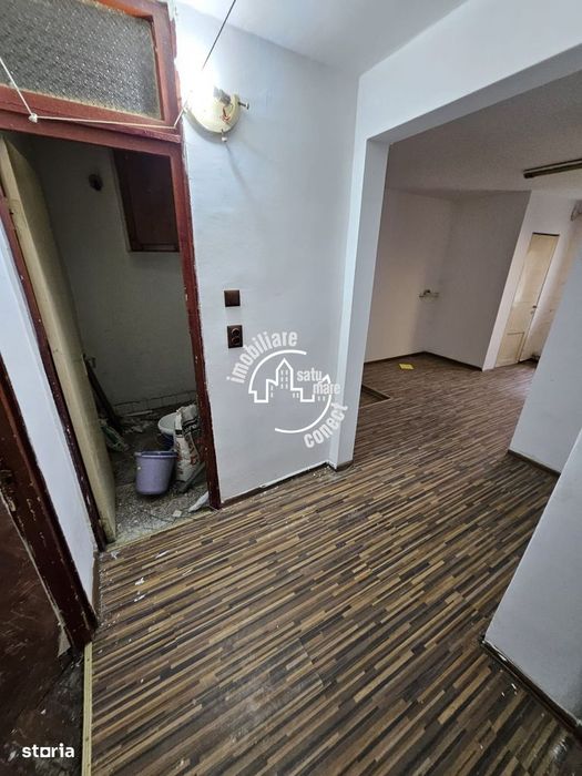 Apartament 3 camere | zona Micro 16 | Parter | Decomandat