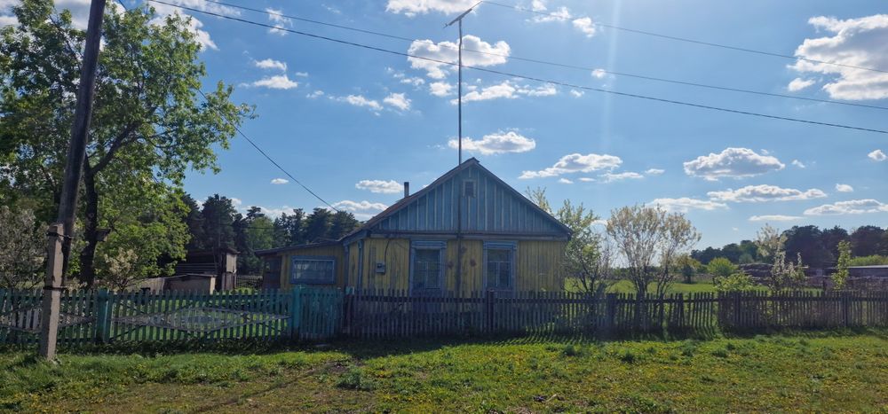 Продам дом с зу у леса с. ТРАМБОВКА рядом Жукей, Катарколь-Боровое