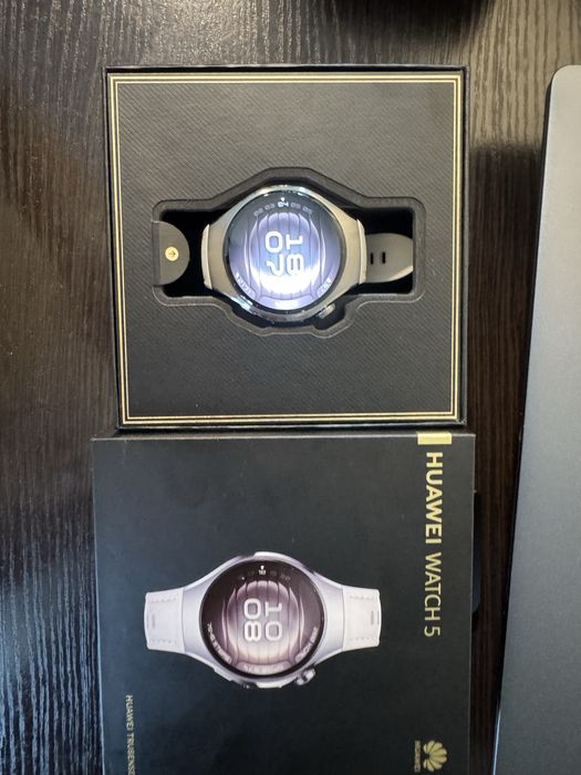 Часы huawei watch 5
