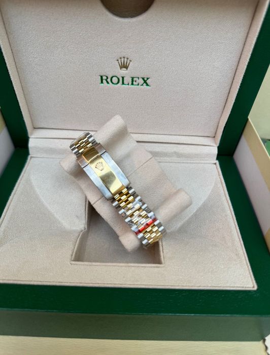 Ceas Rolex Automatic Lady Silver-Gold President Datejust 36MM