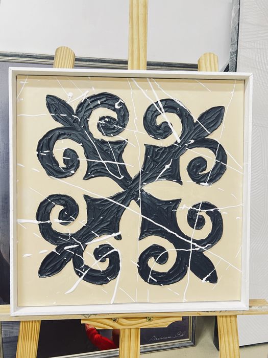 Текстурная картина