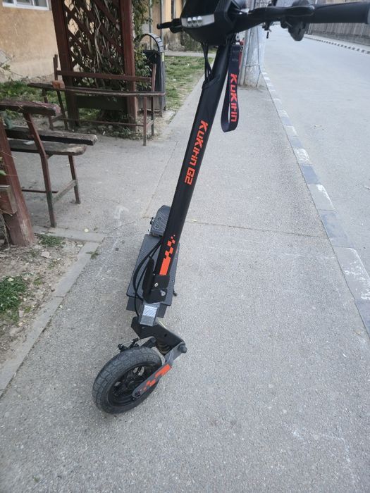 KuKirin G2 – 345 km – stare bună