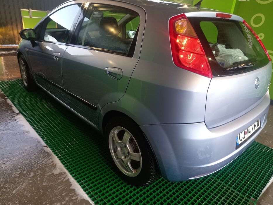 Fiat Grade Punto
