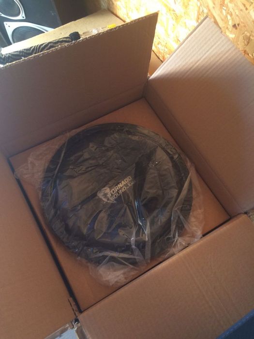 kicx tornado 12 сабвуфер