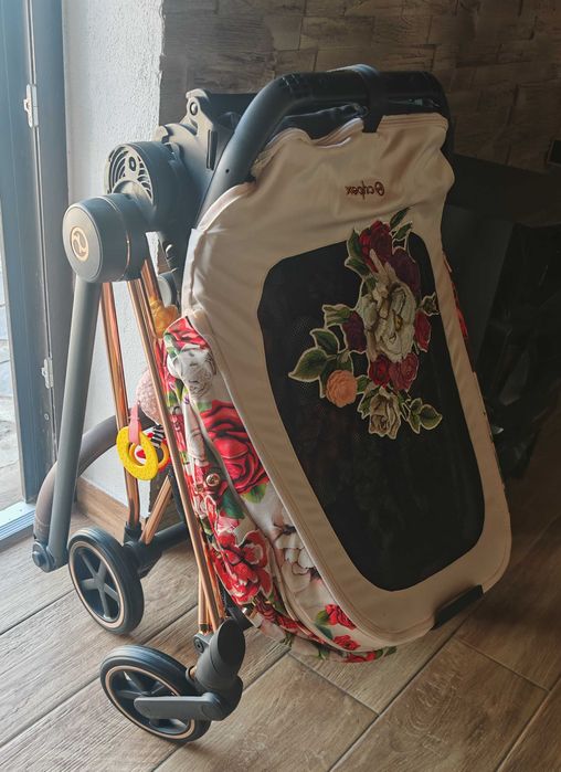 Căruț sport Cybex nou nouț scos doar din cutie