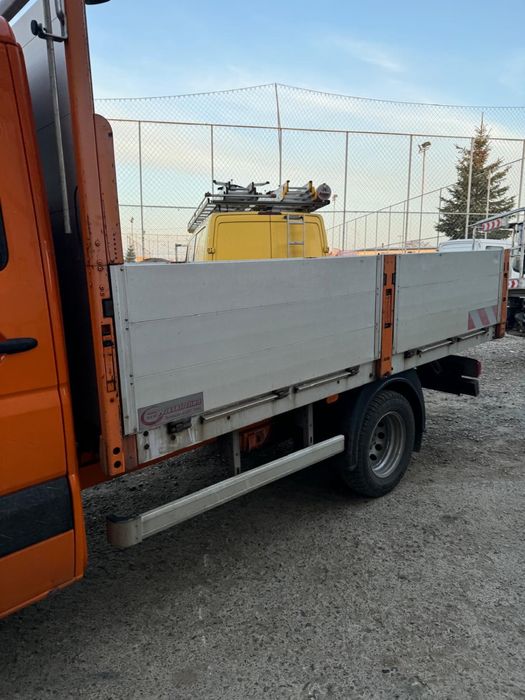 Lada Mercedes Sprinter Crafter