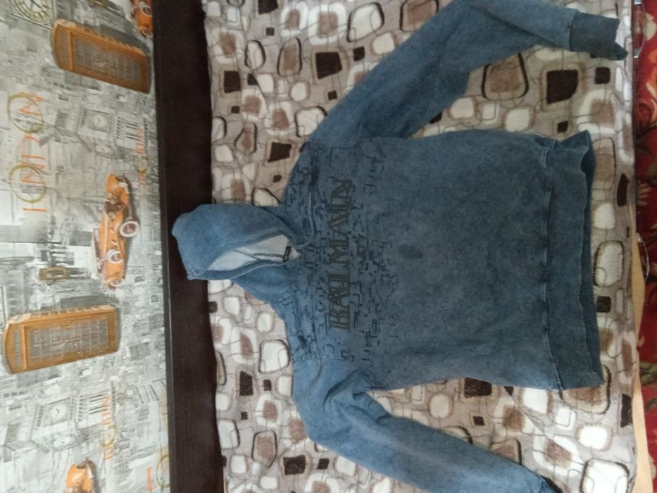 Редкая кофта BALMAIN