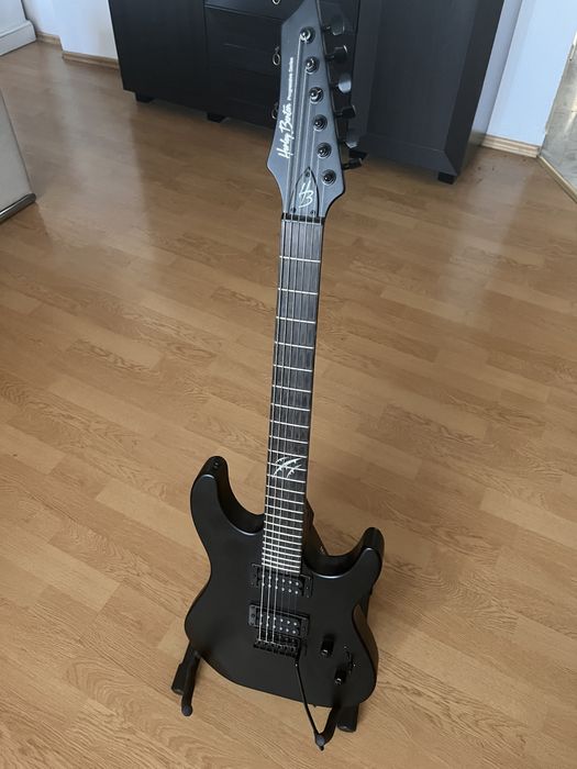 Vand chitara electrica Harley Benton  progressive series