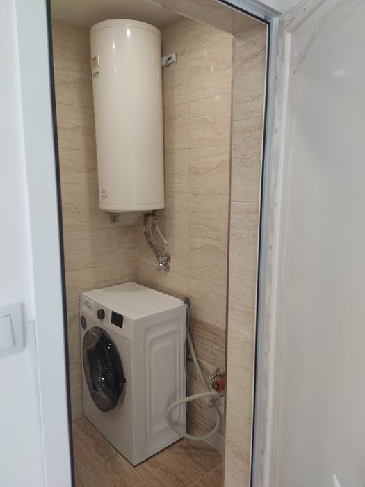 Продава се Едностаен апартамент в Пловдив, Тракия - 33 кв.м за 1654 €/кв.м - Снимка #7