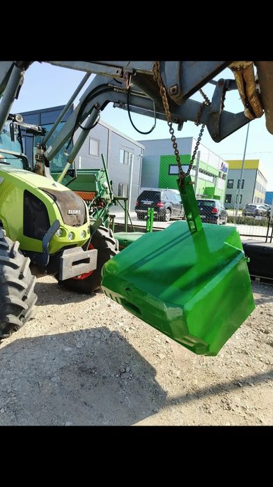 Contragreutati tractoare PRO-LEST 200-3500 kg Original RO