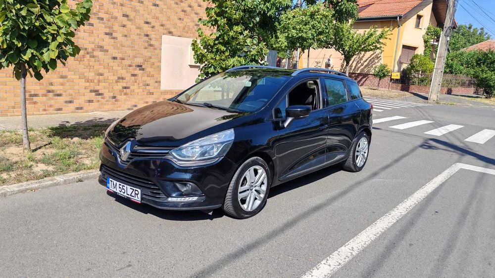 Renault Clio Limited 1.5 Diesel 90 Cp 2017 Euro 6