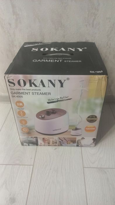 Отпариватель вертикальный