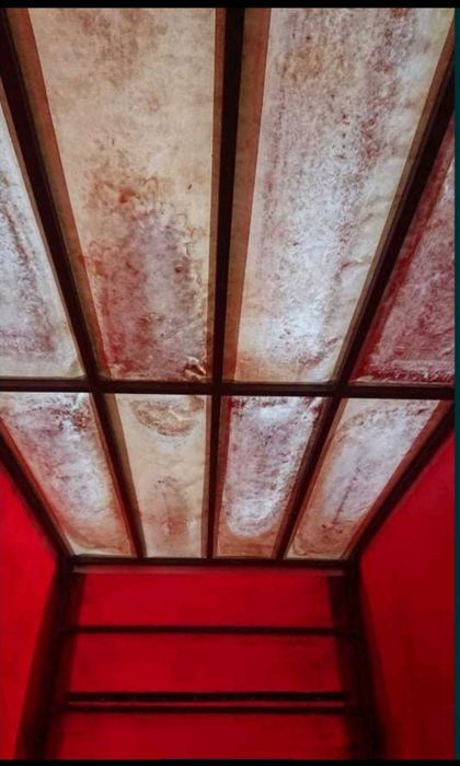 Конструкция с брезент