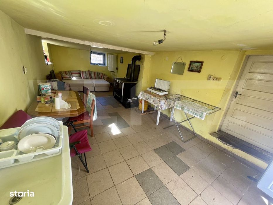 Casa de vacanta sau locuinta in Apuseni | 3300 mp teren | Avram Iancu