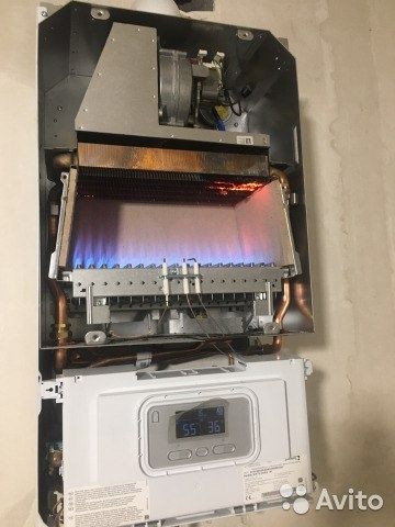 Газовый и Электрические Котел Ремонт Аристон и воданагреватель 24/7