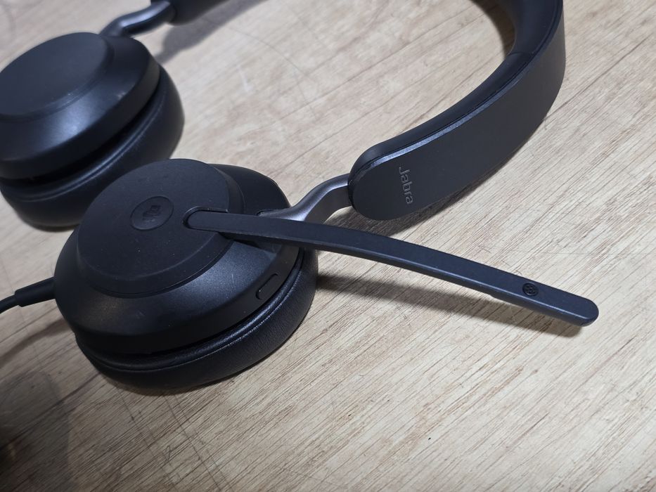 Căști JABRA EVOLVE 2 40 usb-c, stereo, call centre , cu microfon