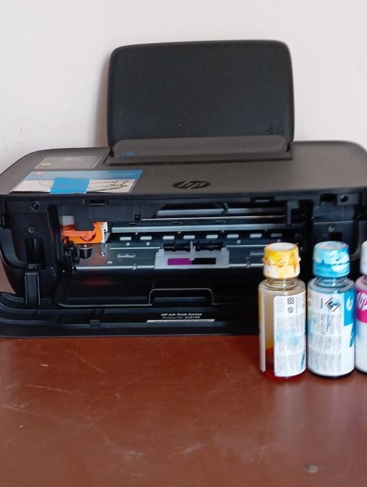 Rangli printer h/p INK TANK 115