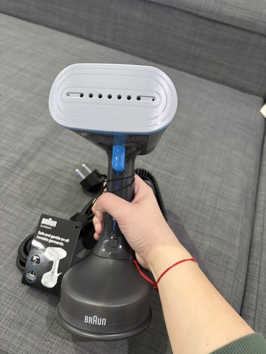 Calcator vertical Braun QuickStyle 5