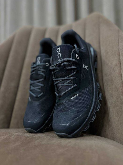 On Cloudventure Waterproof водоотталкивающие кроссовки РАЗМЕР 39,40,41