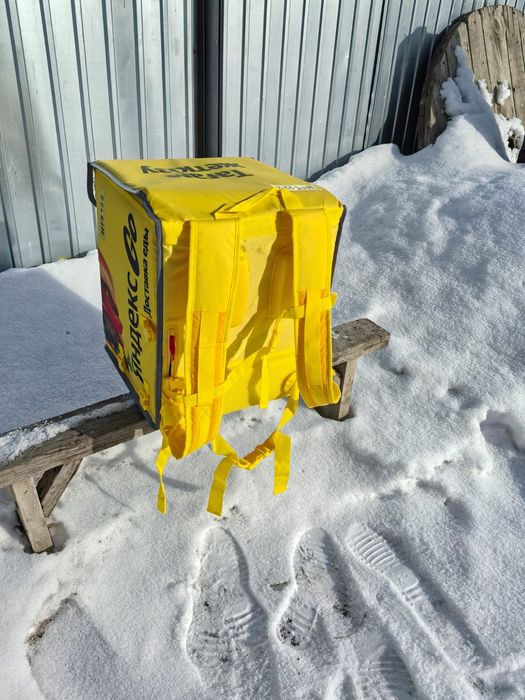 Яндекс термосумка