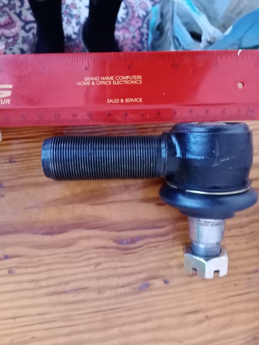 Наконечник рулевой тяги Шахман