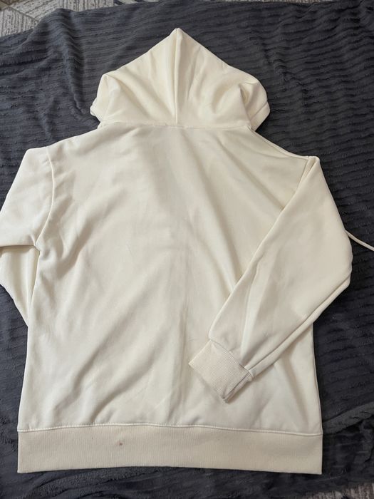 зипка stussy бежевая