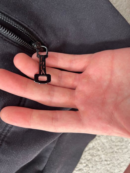 Много рядка блуза на luda