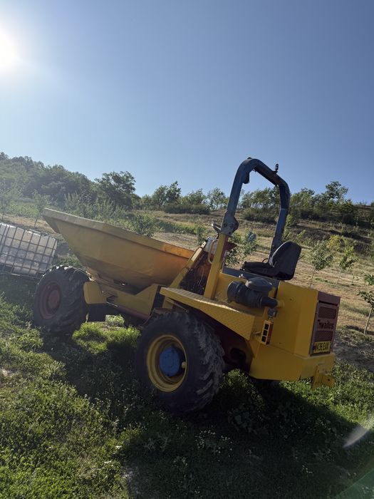 Vand sau schimb dumper 6 tone