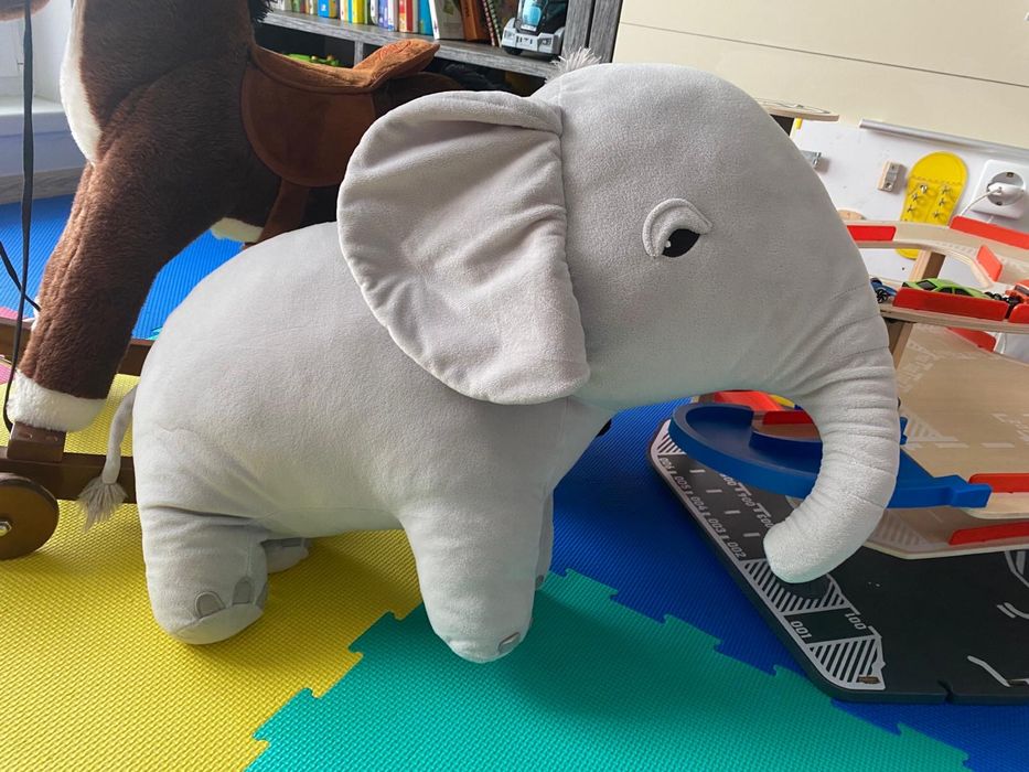 Elefant - Jucarie Plus