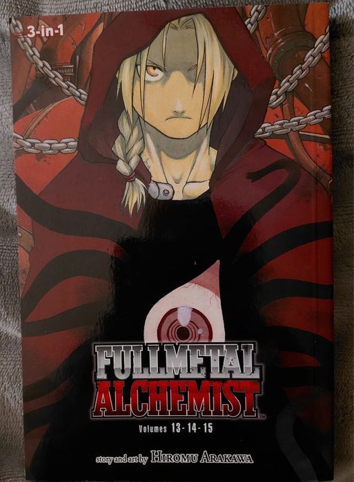 Манга на английски език,  епизод 2