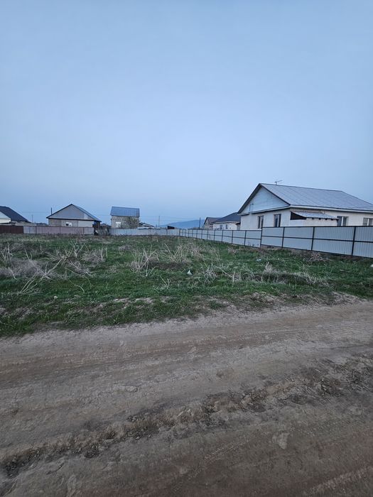 Жер  сатылады. Кендала Новостроика