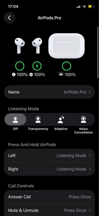 AirPods Pro 3 | Ca noi