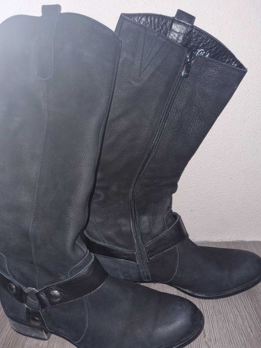 Ботуши Gi Anni ест.кожа