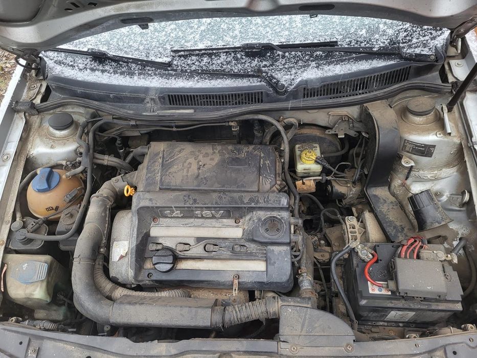 Golf 4 motor 1.4