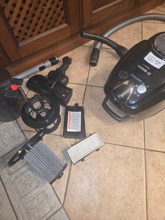 Прахосмукачка Bosch Relaxx,x ProSilence66