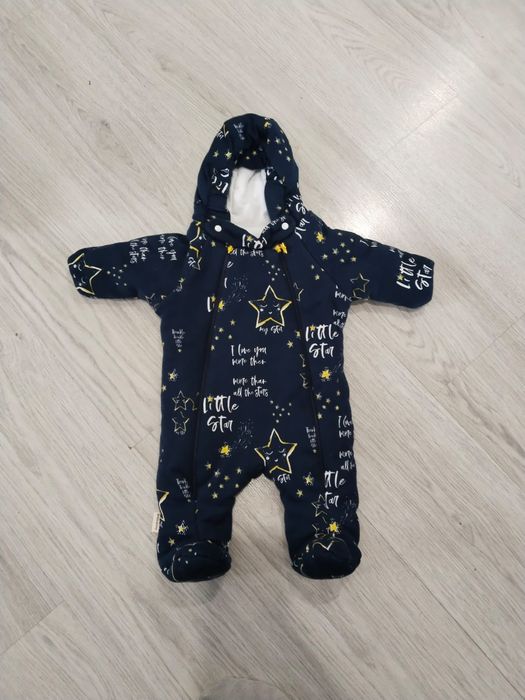 Комбинезон весна осень 62-68