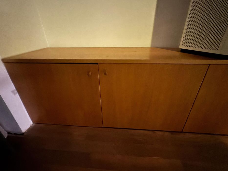 Comoda sufragerie, utilizata