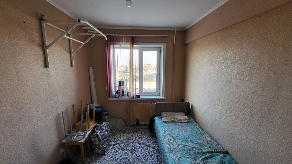 3х комнатная квартира