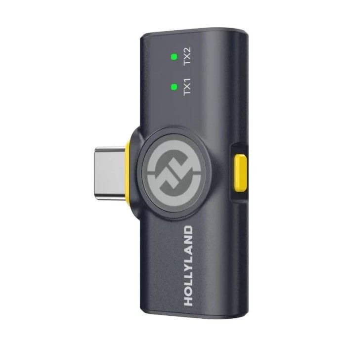 Hollyland Lark M2 Combo Type-c,Lighting 24/7 online